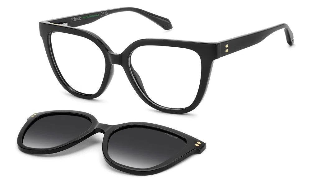 Polaroid Core PLDD596 Eyeglasses - view 3